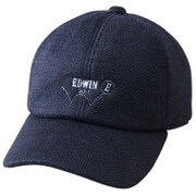 EDC1748WC [セーターフリースキャップ メンズ 56～60cm NVY（ネイビー）]