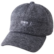 EDC1748WC [セーターフリースキャップ メンズ 56～60cm GRY/BLK（グレー/ブラック）]