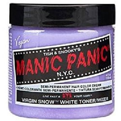 ヨドバシ Com マニックパニック Manic Panic カラークリーム ヴァージンスノー 通販 全品無料配達