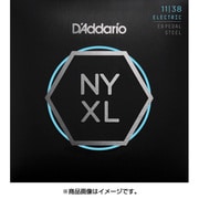 ペダルスチール用弦(ゲージ 011-038) NYXL1138PS PED STEEL 011-038