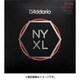 ペダルスチール用弦（ゲージ 012-038） NYXL1238PS PED STEEL 012-038