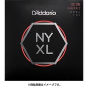 ペダルスチール用弦(ゲージ 012-038) NYXL1238PS PED STEEL 012-038