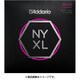 ベース弦 5弦ベース用 スーパーロングスケール仕様（ゲージ 45-130） NYXL45130SL S.LONG 5st 45-130