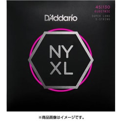 ヨドバシ.com - D'Addario ダダリオ NYXL45130SL S.LONG 5st 45-130