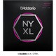 ベース弦 スーパーロングスケール仕様（ゲージ 045-100） NYXL45100SL S.LONG 45-100