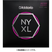 ベース弦 スーパーロングスケール仕様（ゲージ 045-100） NYXL45100SL S.LONG 45-100