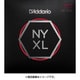 ベース弦（ゲージ 055-110） NYXL55110 LONG 55-110