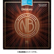 アコースティックギター弦 NB1252BT Ni-Bronz/Light012-052