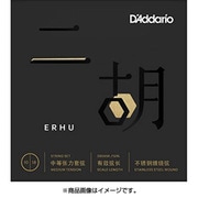 二胡弦セット ERHU01 SS FLATWOUND