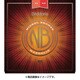 マンドリン弦 NBM1140 N-Bronze Med 11-40