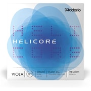 ヴィオラ弦 HELICORE ヘリコア セット Short Scale / Medium Tension H410 SM