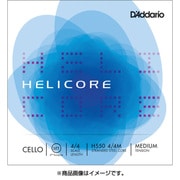 H550 4/4M HELICORE 4TH SET MED [チェロ弦 Helicore Fourths-Tuning Set]