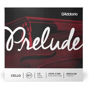 チェロ弦 PRELUDE プレリュード セット Medium Tension J1010 1/2M