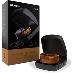 弦楽器用 松脂 Kaplan Premium RosinLIGHT KRDL LIGHT ROSIN W/CASE