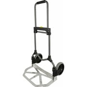 MC2 Personal Hand Truck [折り畳み式 ハンドトラック キャリーカート/台車 軽量アルミ製]