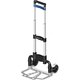 MCK Personal Hand Truck [折り畳み式 ハンドトラック キャリーカート/台車 軽量アルミ製]