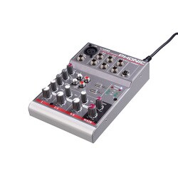 ヨドバシ.com - PHONIC フォニック AM55 / Mixer [ミキサー] 通販