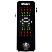 ペダルチューナー Chromatic Pedal Tuner PlanetWaves by D'Addario PW-CT-20 CHROMATIC PEDAL TUNER