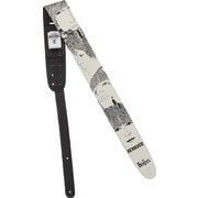 ギターストラップ The Beatles Guitar Strap 25LB04 Beatles