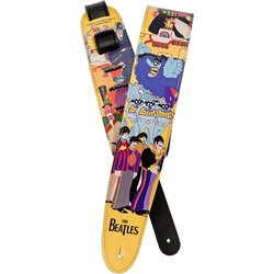 ギターストラップ The Beatles Guitar Strap 25LB06 Beatles