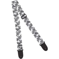 ギターストラップ The Beatles Guitar Strap 50BTL01 Beatles
