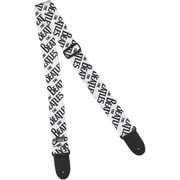 ギターストラップ The Beatles Guitar Strap 50BTL01 Beatles