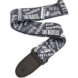 ギターストラップ The Beatles Guitar Strap 50BTL02 Beatles