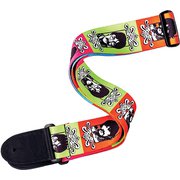 ギターストラップ The Beatles Guitar Strap Polyester 50BTL09 Beatles