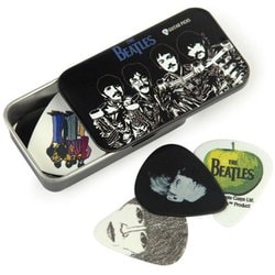 ピック 1CAB4-15BT3 BEATLES SGT.PEPPER Beatles Guitar Picks Sgt. Peppers 15枚入り