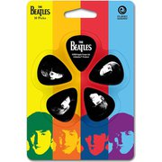ピック 1CBK4-10B2 BEATLES MEET MEDIUM Beatles Guitar Picks Meet The Beatles 10枚入り