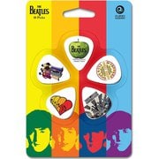 1CWH4-10B3 BEATLES ALBUMS MED [ピック Beatles Guitar Picks Albums]