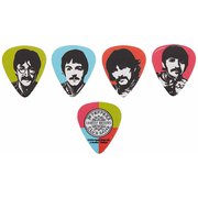 ピック 1CWH4-10B6 BEATLES SGT P MED Beatles Guitar Picks 50th Anniversary