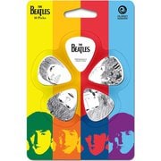 ピック 1CWH6-10B1 BEATLES REVOLV HEAVY Beatles Guitar Picks Revolver 10枚入り