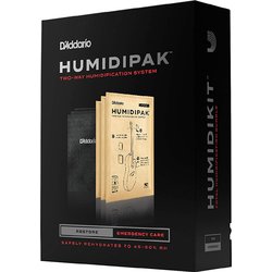 PlanetWaves by D'Addario ギター用湿度調整剤 Humidipak Restore Kit PW-HPK-03 （Emergency Care） PW-HPK-03 Humidipak RestoreKit