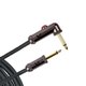 ギターシールド Circuit Breaker Cable PW-AGLRA-10 (10ft/3.0m S-L)