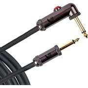 ギターシールド Circuit Breaker Cable PW-AGLRA-20 (20ft/6.1m S-L)