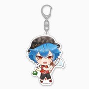 白猫プロジェクト 夏の思い出 アクリルキーホルダー レクト [キャラクターグッズ]