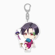 白猫プロジェクト 夏の思い出 アクリルキーホルダー ヴィンセント [キャラクターグッズ]
