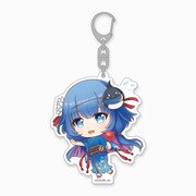 白猫プロジェクト 夏の思い出 アクリルキーホルダー トワ [キャラクターグッズ]