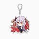 魔法使いと黒猫のウィズ 浴衣 アクリルキーホルダー アデレード [キャラクターグッズ]