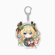 魔法使いと黒猫のウィズ 浴衣 アクリルキーホルダー リフィル [キャラクターグッズ]