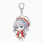 魔法使いと黒猫のウィズ 浴衣 アクリルキーホルダー イーニア [キャラクターグッズ]