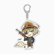 魔法使いと黒猫のウィズ 浴衣 アクリルキーホルダー ディートリヒ [キャラクターグッズ]