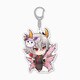 魔法使いと黒猫のウィズ 浴衣 アクリルキーホルダー アルドベリク [キャラクターグッズ]