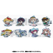 魔法使いと黒猫のウィズ 水着 トレーディングラバーストラップ [コレクショントイ]