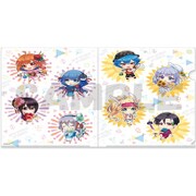 白猫プロジェクト 夏の思い出 クリアファイル [キャラクターグッズ]