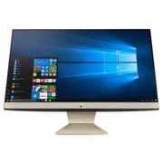 Vivo AiO V241ICUK 23.8型/Core i5-7200U/メモリ 8GB/1TB HDD/ドライブレス/Windows 10 Home 64ビット/Microsoft Office Home and Business Premium プラス Office 365 サービス/ブラック V241ICUK-I5HAB
