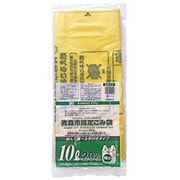 AM11 [青森市可燃 手付きごみ袋 10L 特小 20枚]