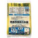 青森市可燃 厚口ごみ袋 30L 中 10枚 AM30