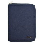 手帳 2017年12月始まり A5サイズ VERT-D DIETER NAVY COT-45866